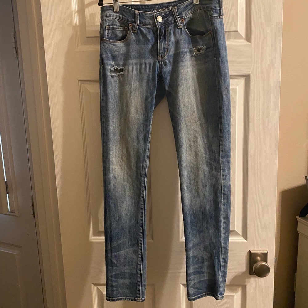 American Eagle Skinny Jeans